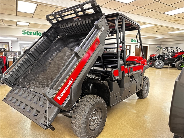 2024 Kawasaki Mule PRO-FX 1000 HD Edition at Big River Motorsports