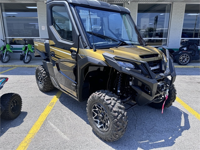 2024 Kawasaki RIDGE Limited at Jacksonville Powersports, Jacksonville, FL 32225