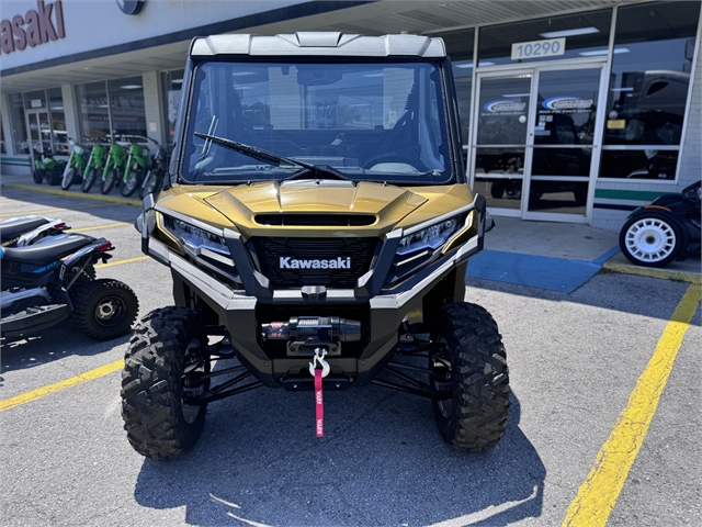 2024 Kawasaki RIDGE Limited at Jacksonville Powersports, Jacksonville, FL 32225