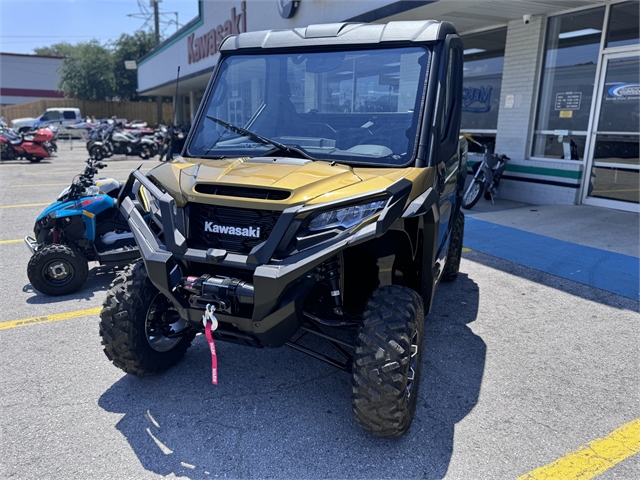 2024 Kawasaki RIDGE Limited at Jacksonville Powersports, Jacksonville, FL 32225