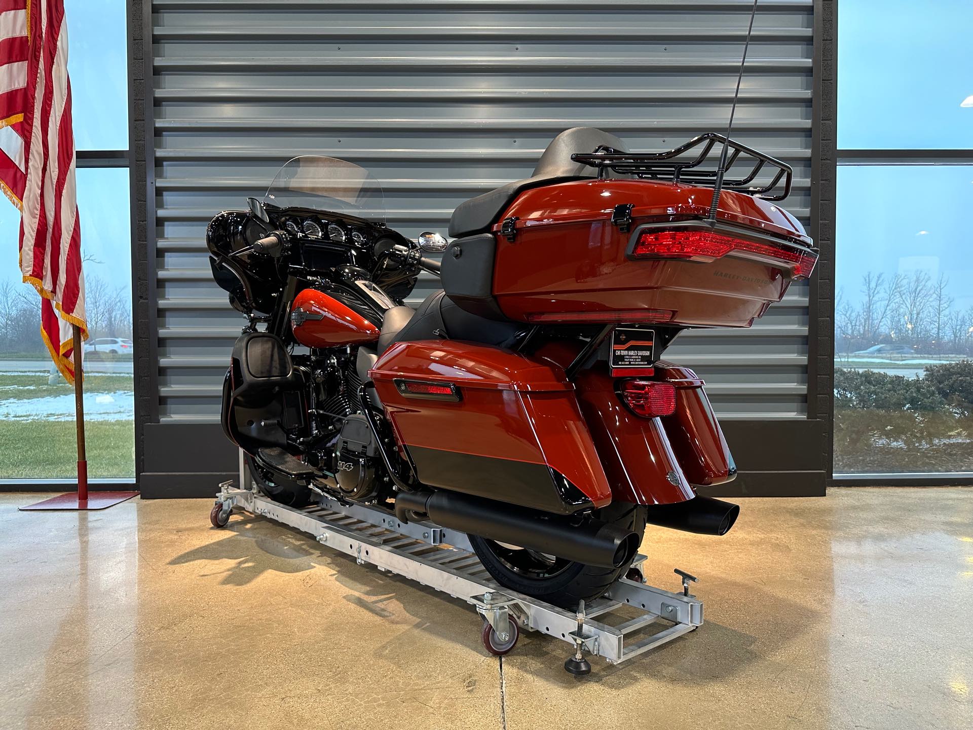 2024 Harley-Davidson Electra Glide® Ultra Limited