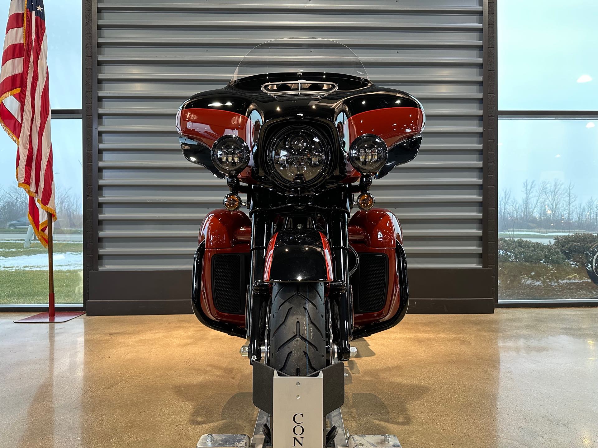 2024 Harley-Davidson Electra Glide Ultra Limited at Chi-Town Harley-Davidson