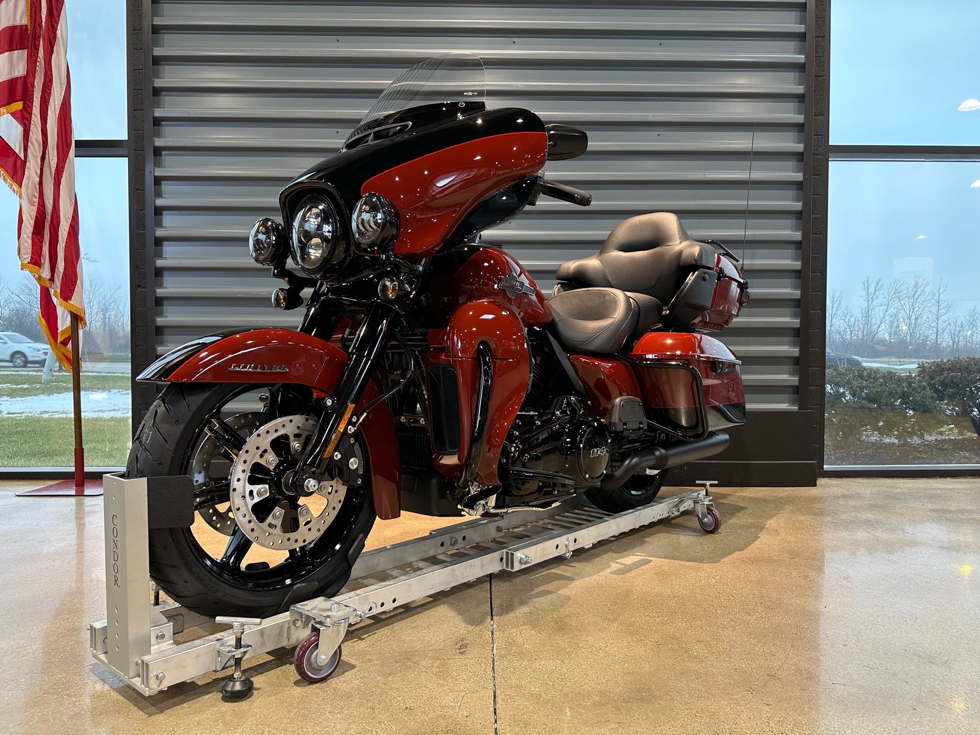 2024 Harley-Davidson Electra Glide Ultra Limited at Chi-Town Harley-Davidson