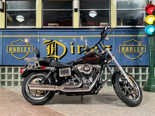 2014 Harley-Davidson Dyna Low Rider at South East Harley-Davidson