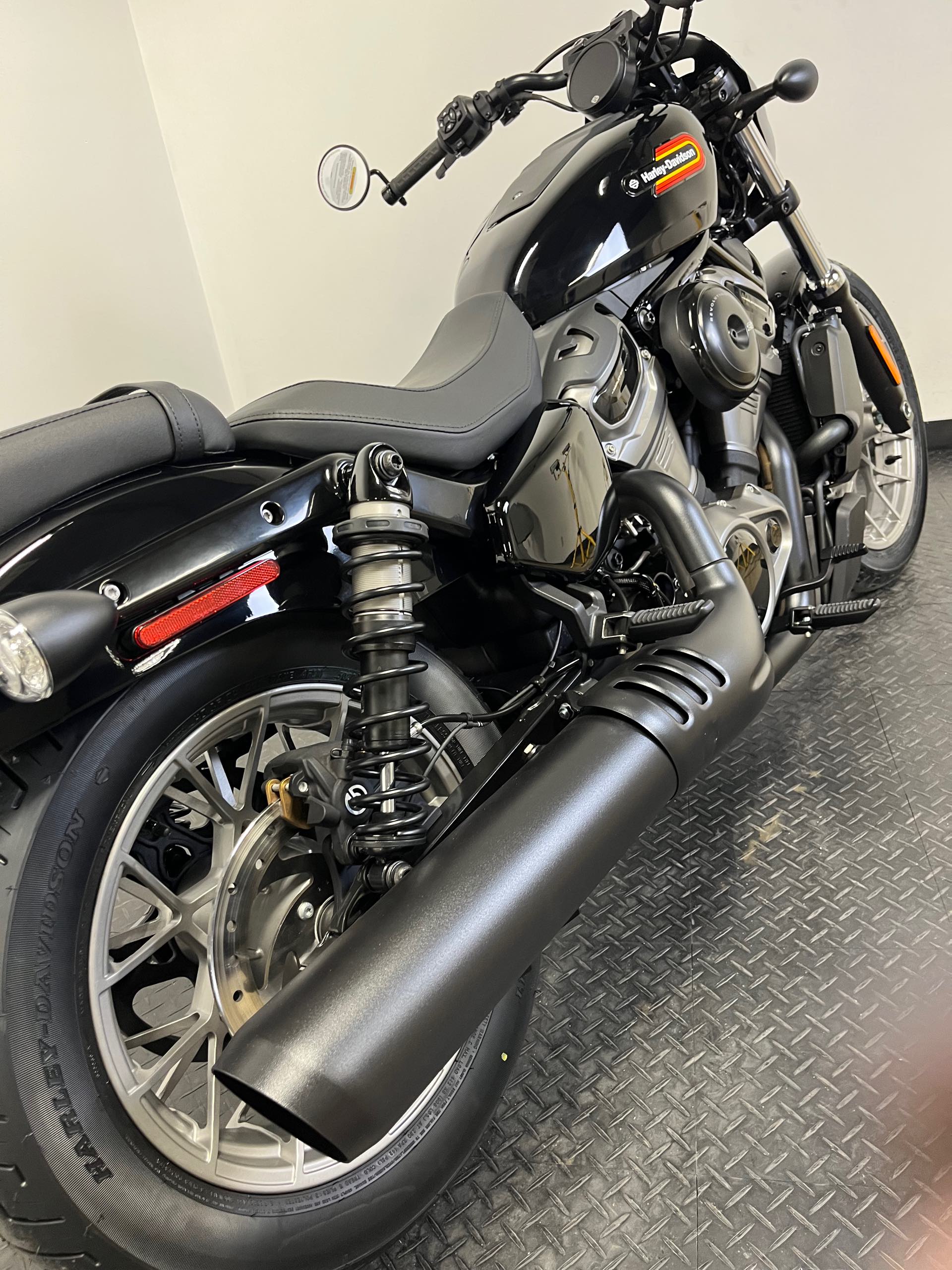 2023 Harley-Davidson Sportster Nightster Special at Cannonball Harley-Davidson