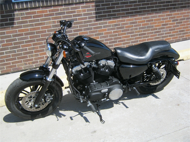 2020 Harley-Davidson Sportster Forty-Eight XL1200X at Brenny's Motorcycle Clinic, Bettendorf, IA 52722