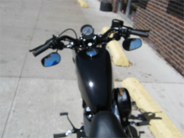 2020 Harley-Davidson Sportster Forty-Eight XL1200X at Brenny's Motorcycle Clinic, Bettendorf, IA 52722