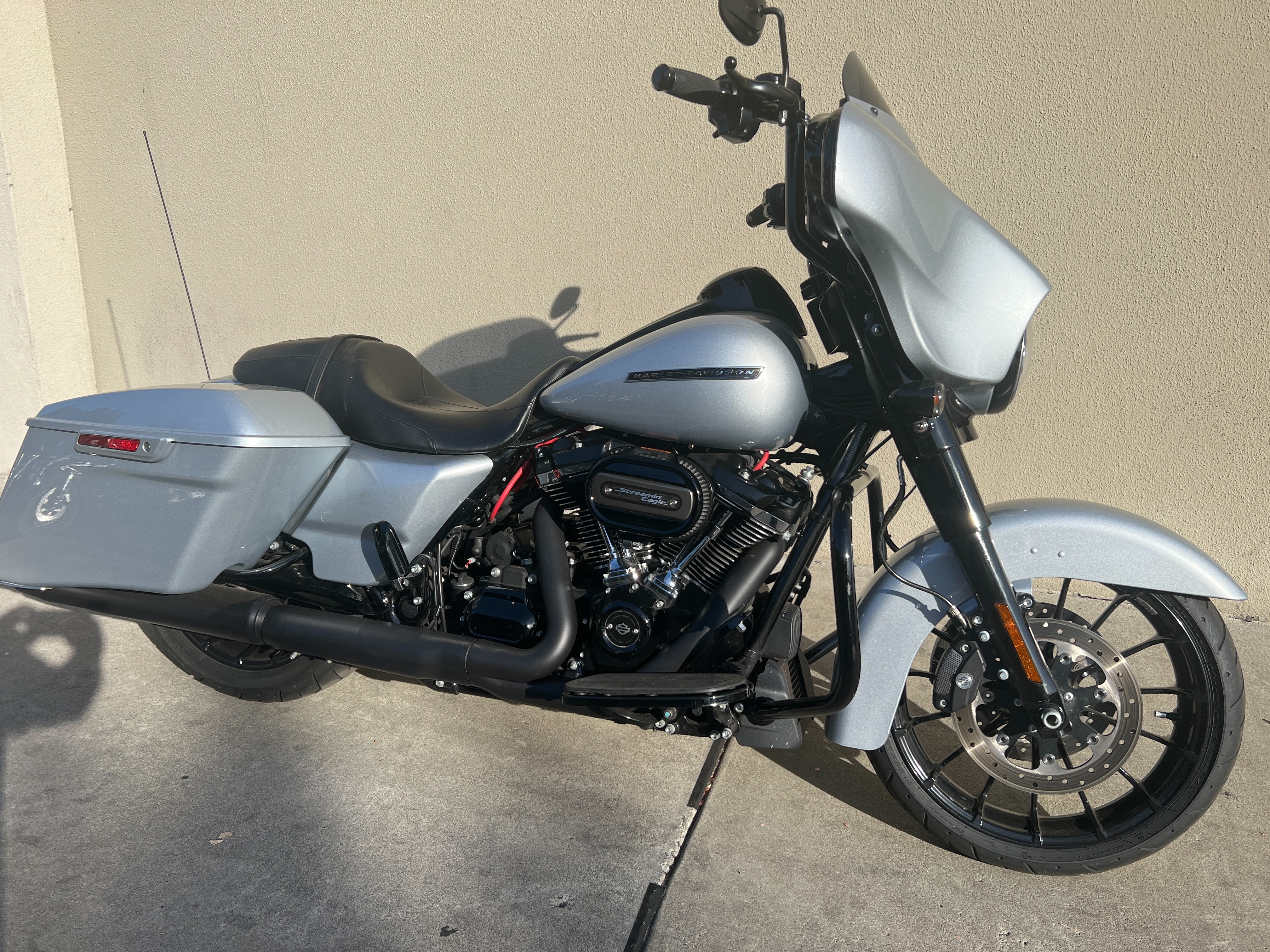 2019 Harley-Davidson Street Glide Special at San Jose Harley-Davidson