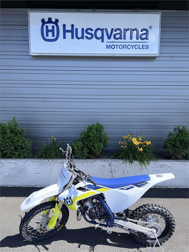 2022 Husqvarna TC 85 17/14 at Guy's Outdoor Motorsports & Marine