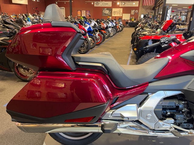 2018 Honda Gold Wing Tour DCT at Martin Moto