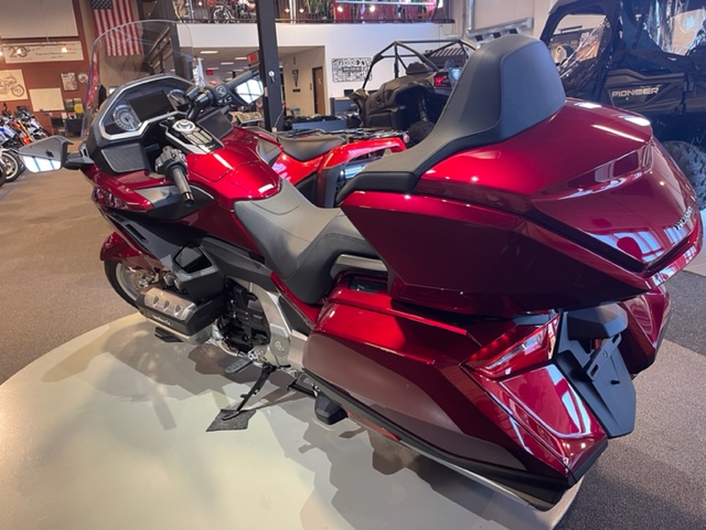 2018 Honda Gold Wing Tour DCT at Martin Moto