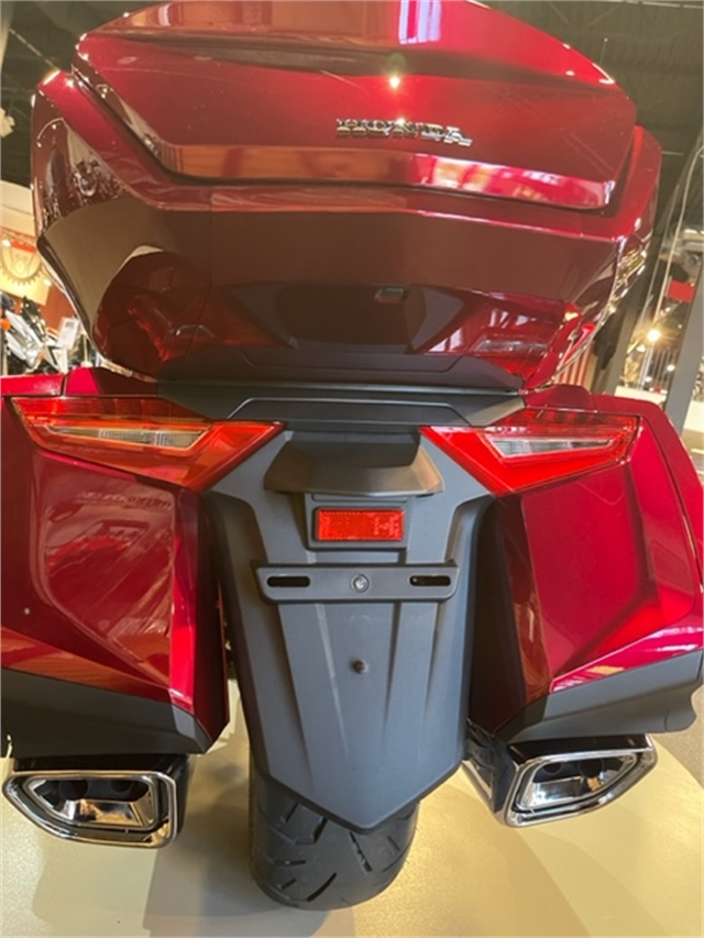 2018 Honda Gold Wing Tour DCT at Martin Moto