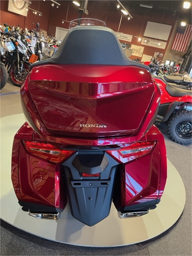 2018 Honda Gold Wing Tour DCT at Martin Moto