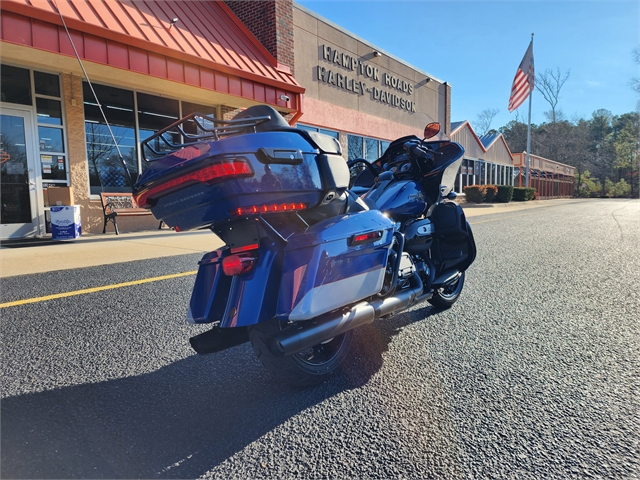 2023 Harley-Davidson Road Glide Limited at Hampton Roads Harley-Davidson