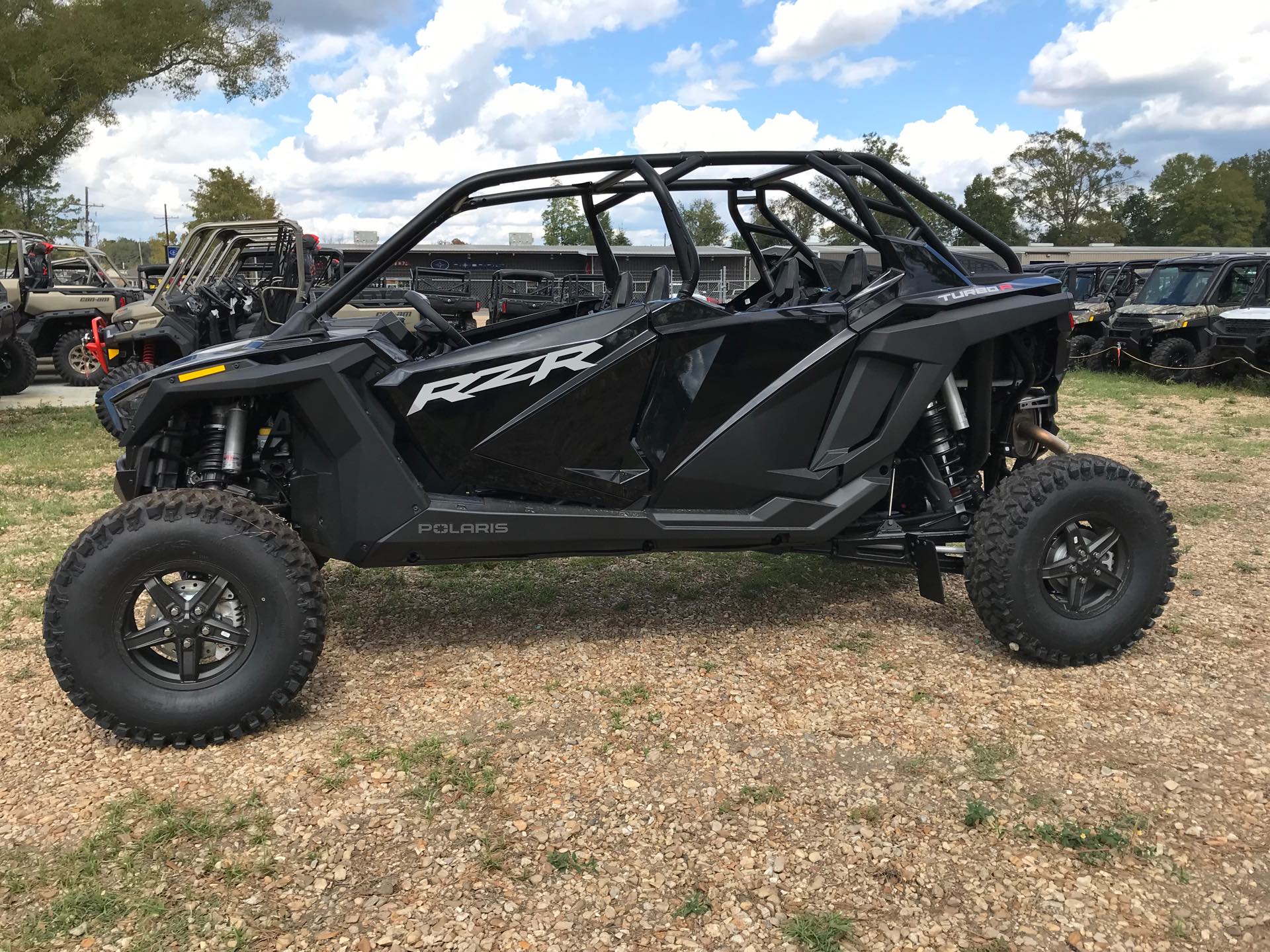 2024 POLARIS TURBO R SPORT Sport at ATV Zone, LLC