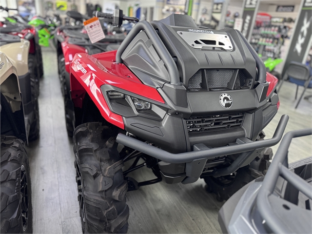 2024 Can-Am Outlander X mr 700 at Jacksonville Powersports, Jacksonville, FL 32225