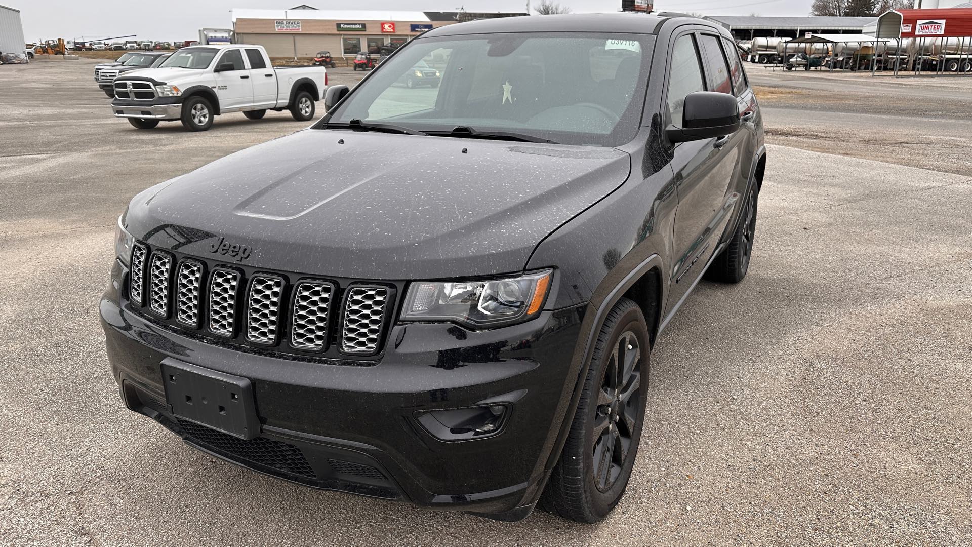 2017 Jeep Grand Cherokee at Big River Motorsports