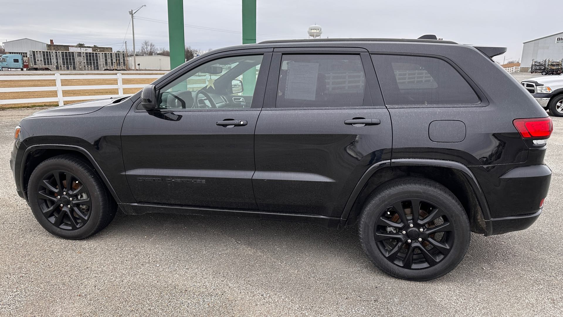 2017 Jeep Grand Cherokee at Big River Motorsports