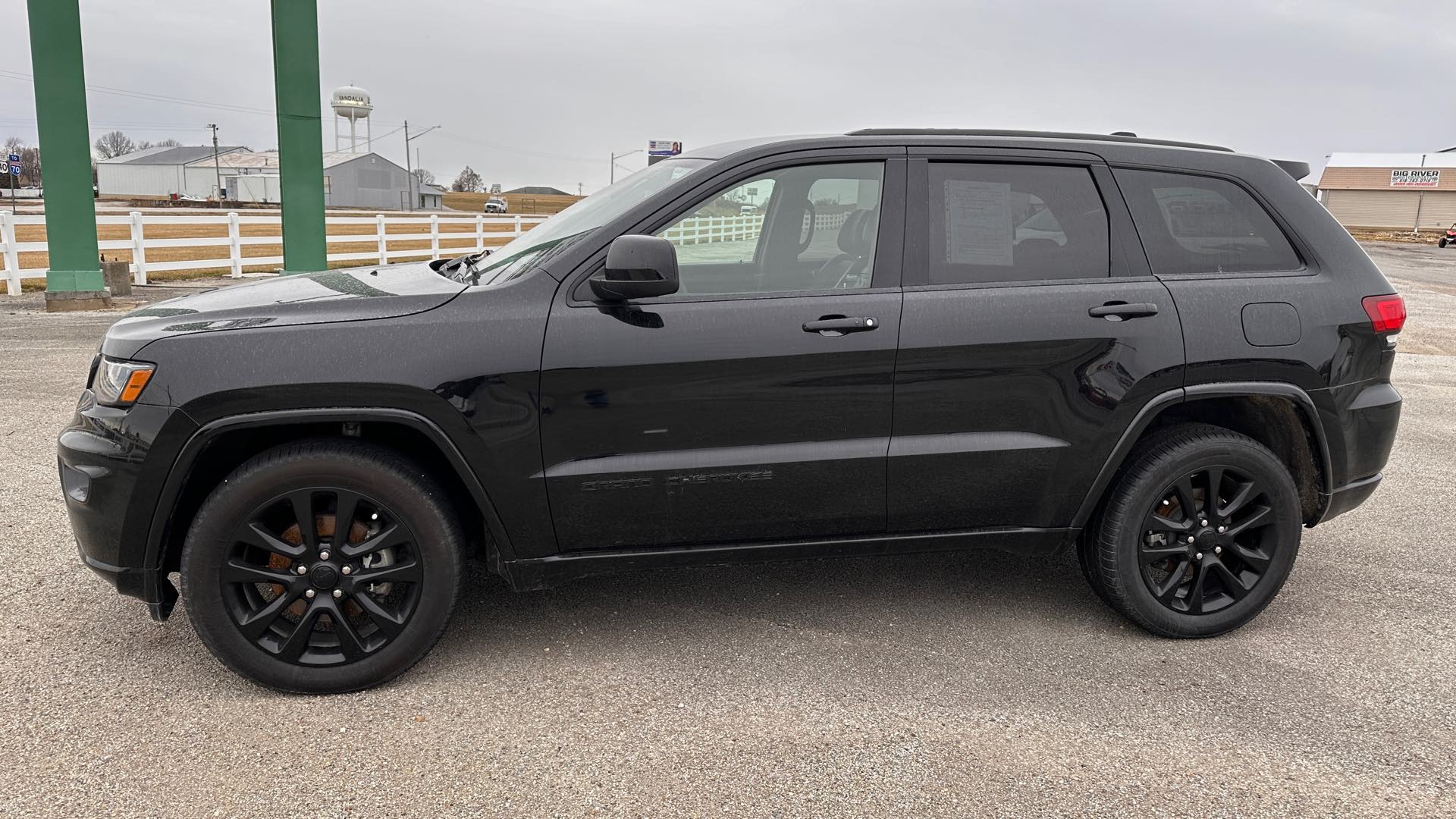 2017 Jeep Grand Cherokee at Big River Motorsports