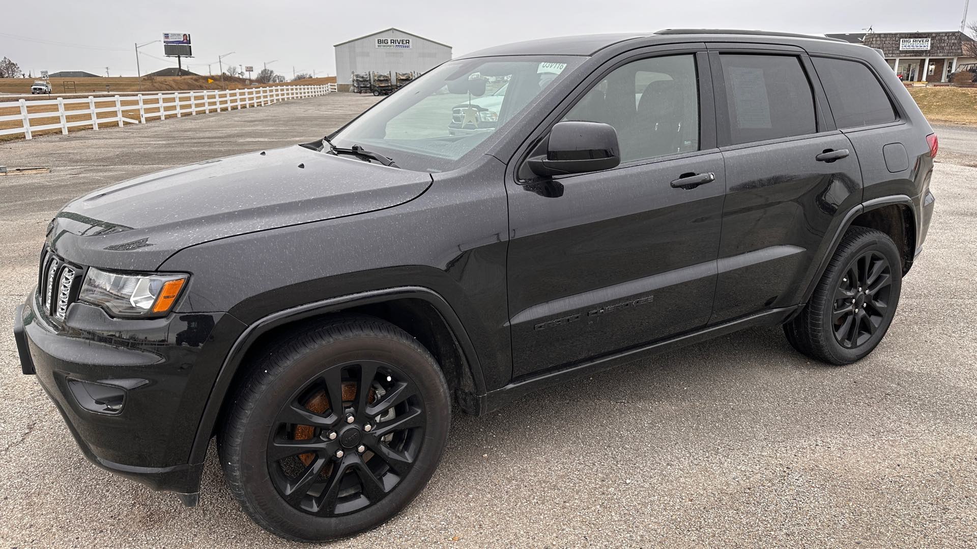 2017 Jeep Grand Cherokee at Big River Motorsports