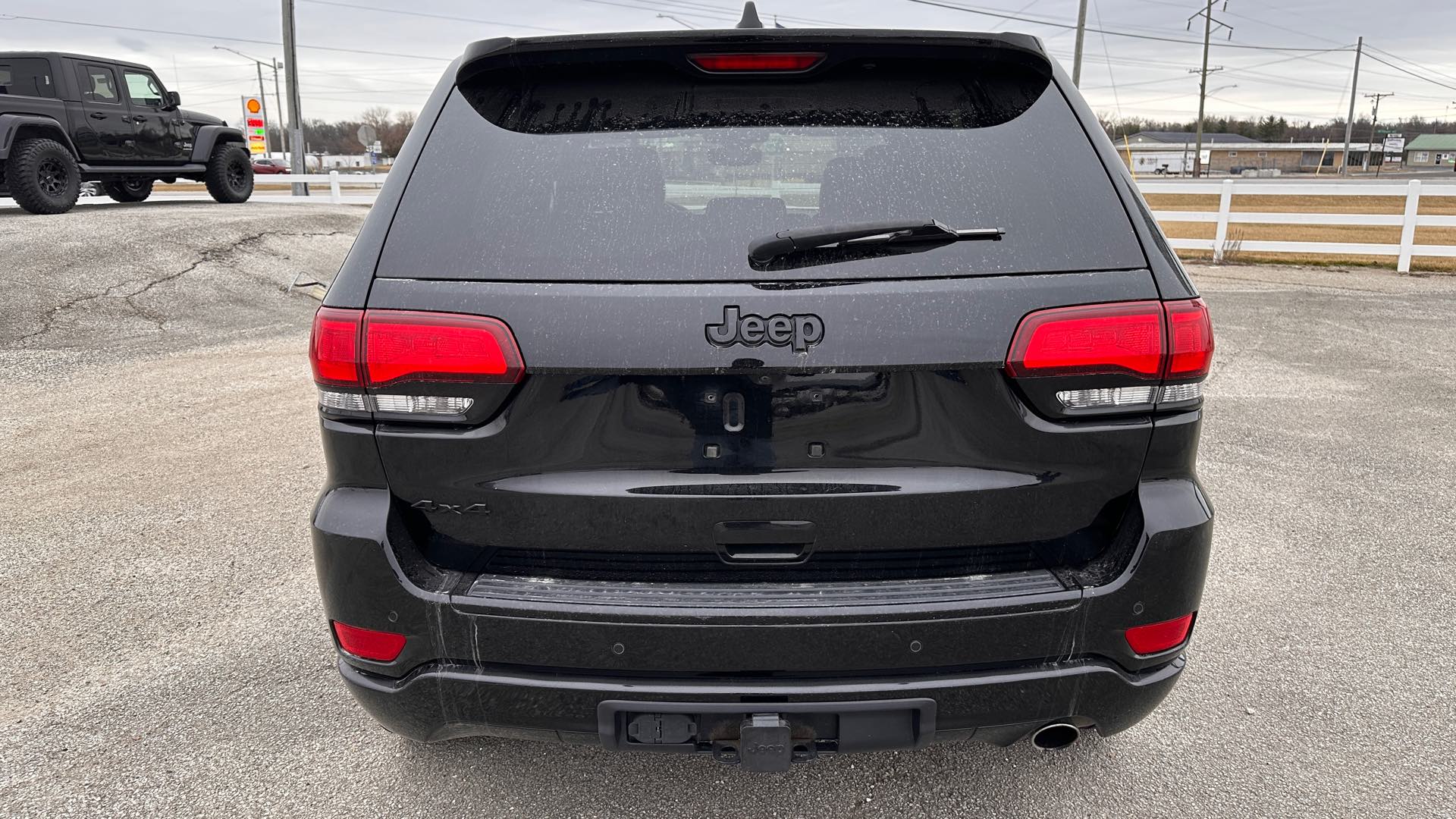 2017 Jeep Grand Cherokee at Big River Motorsports