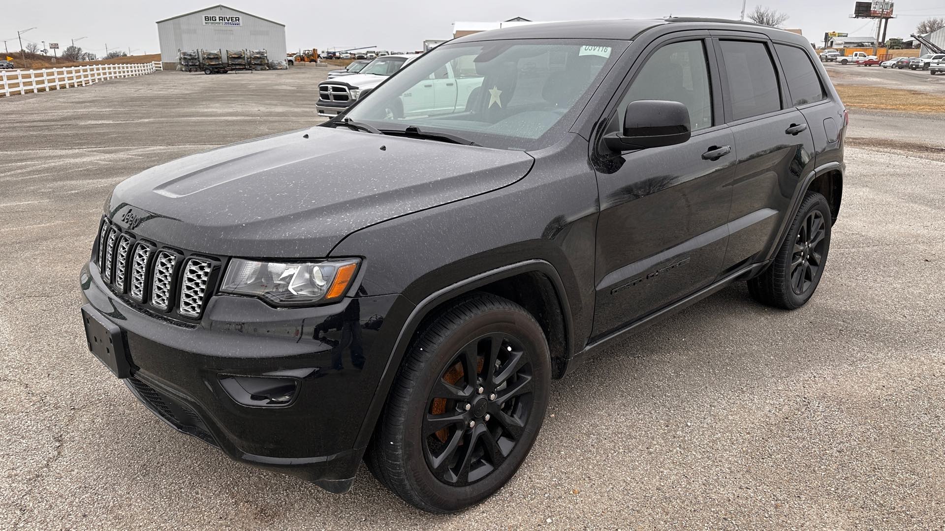 2017 Jeep Grand Cherokee at Big River Motorsports