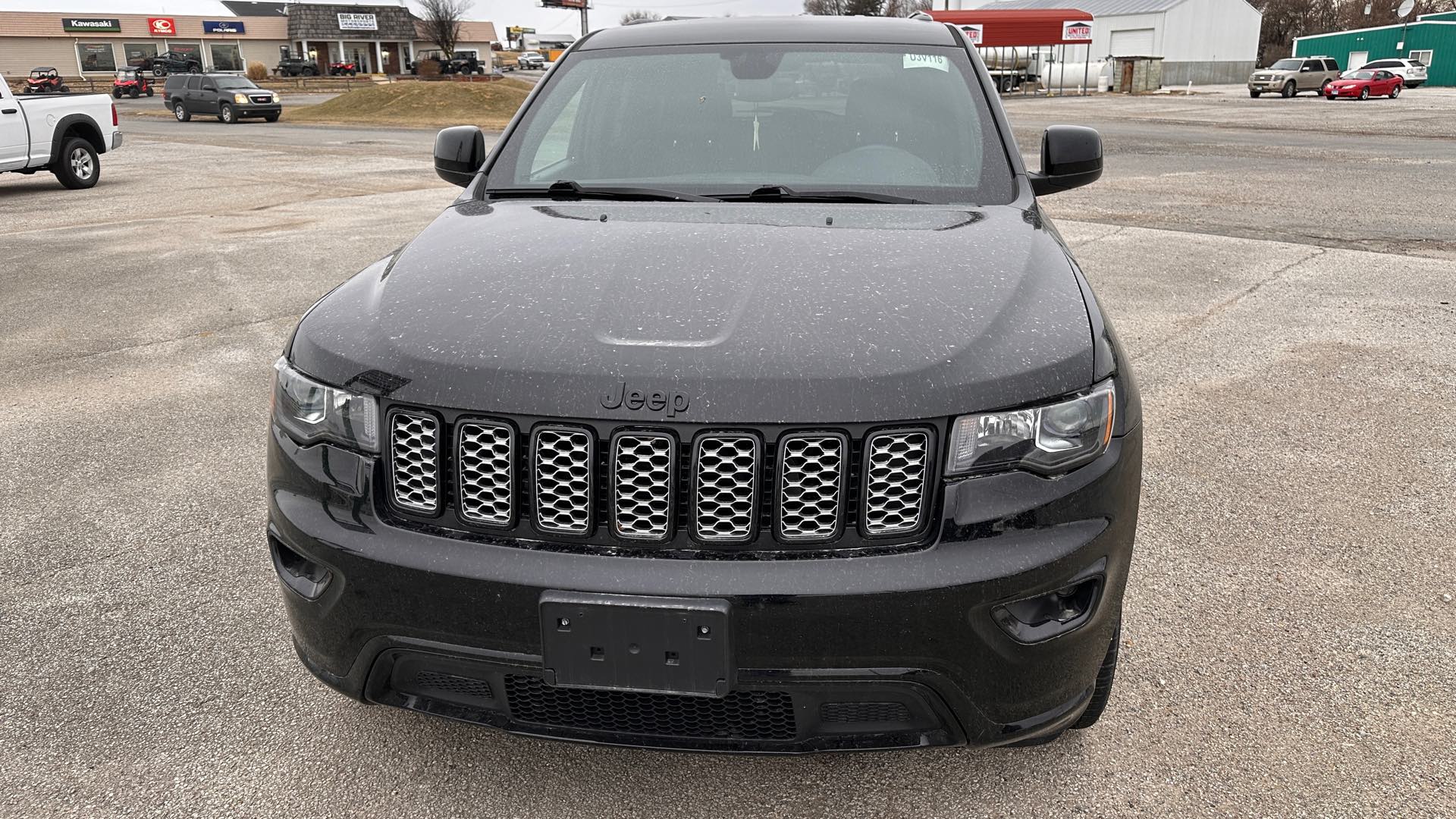 2017 Jeep Grand Cherokee at Big River Motorsports