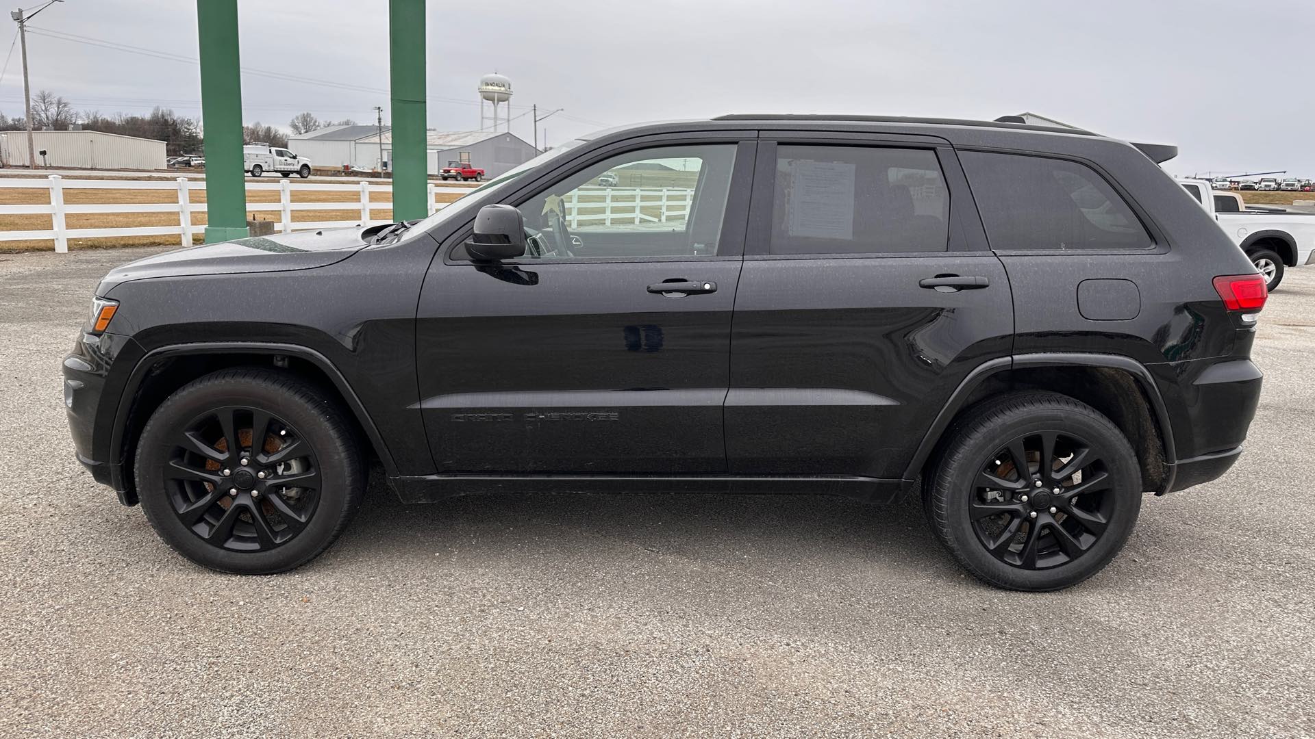 2017 Jeep Grand Cherokee at Big River Motorsports