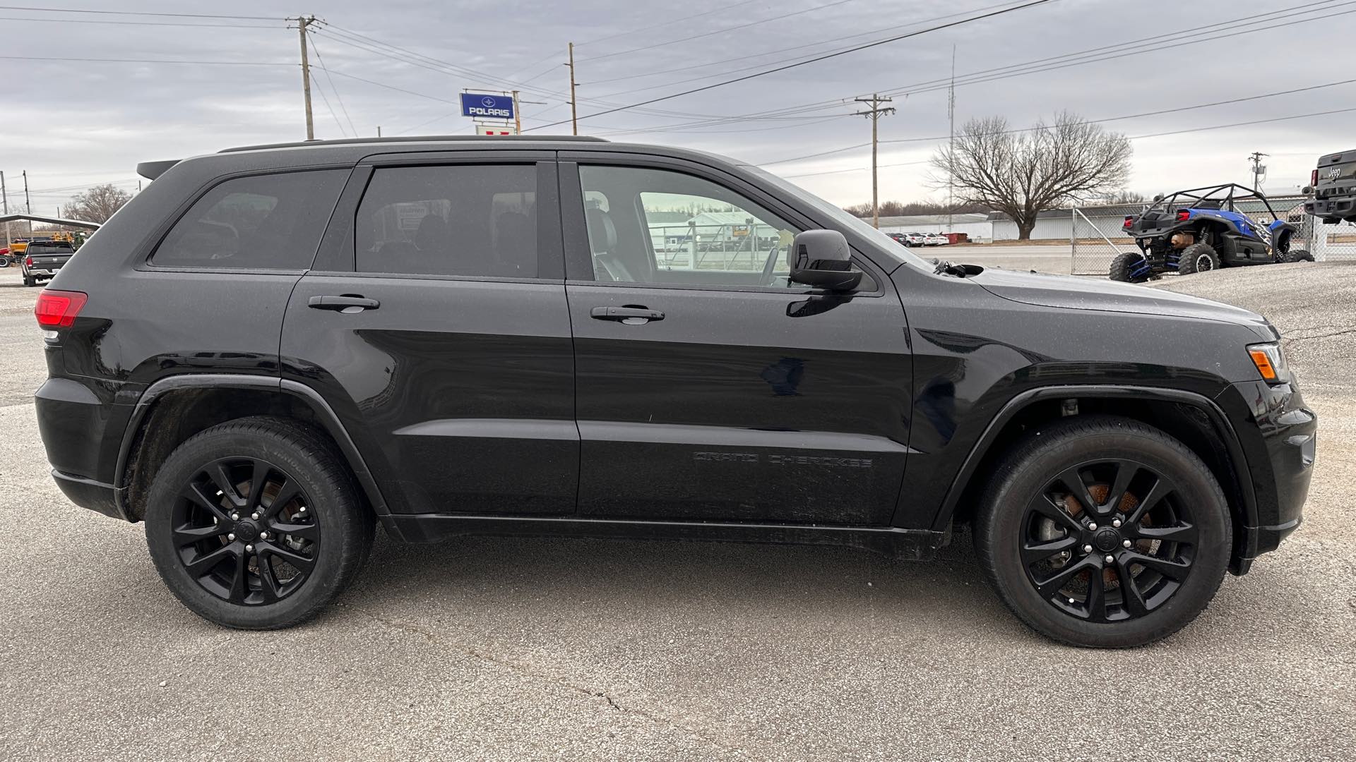 2017 Jeep Grand Cherokee at Big River Motorsports