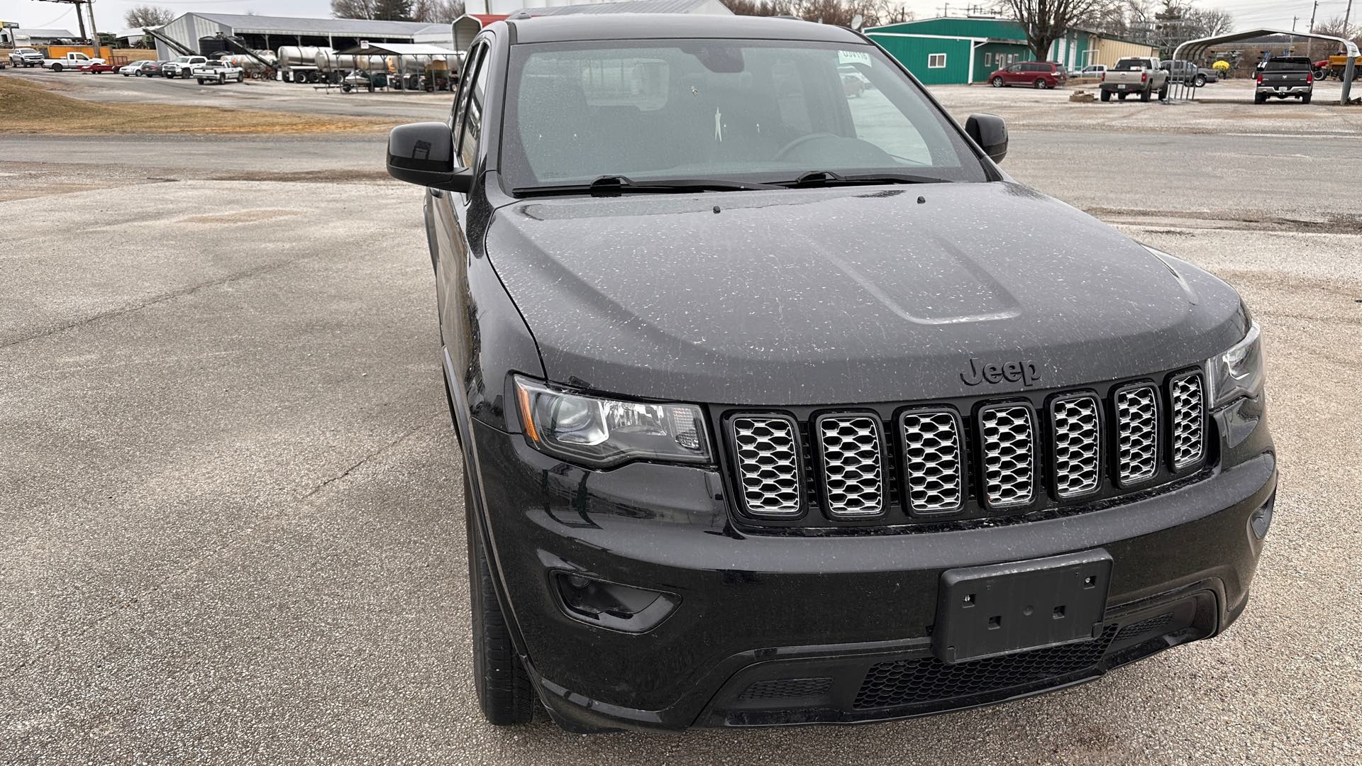 2017 Jeep Grand Cherokee at Big River Motorsports