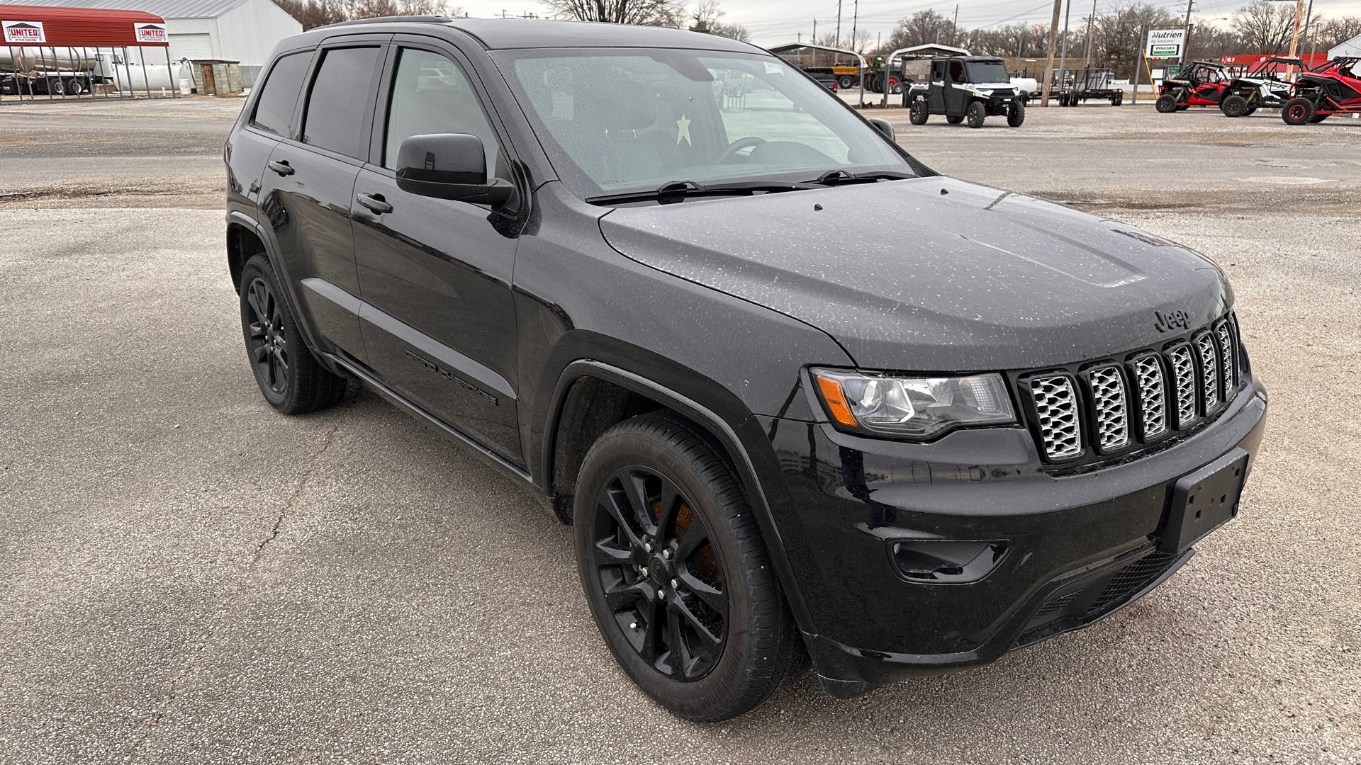 2017 Jeep Grand Cherokee at Big River Motorsports