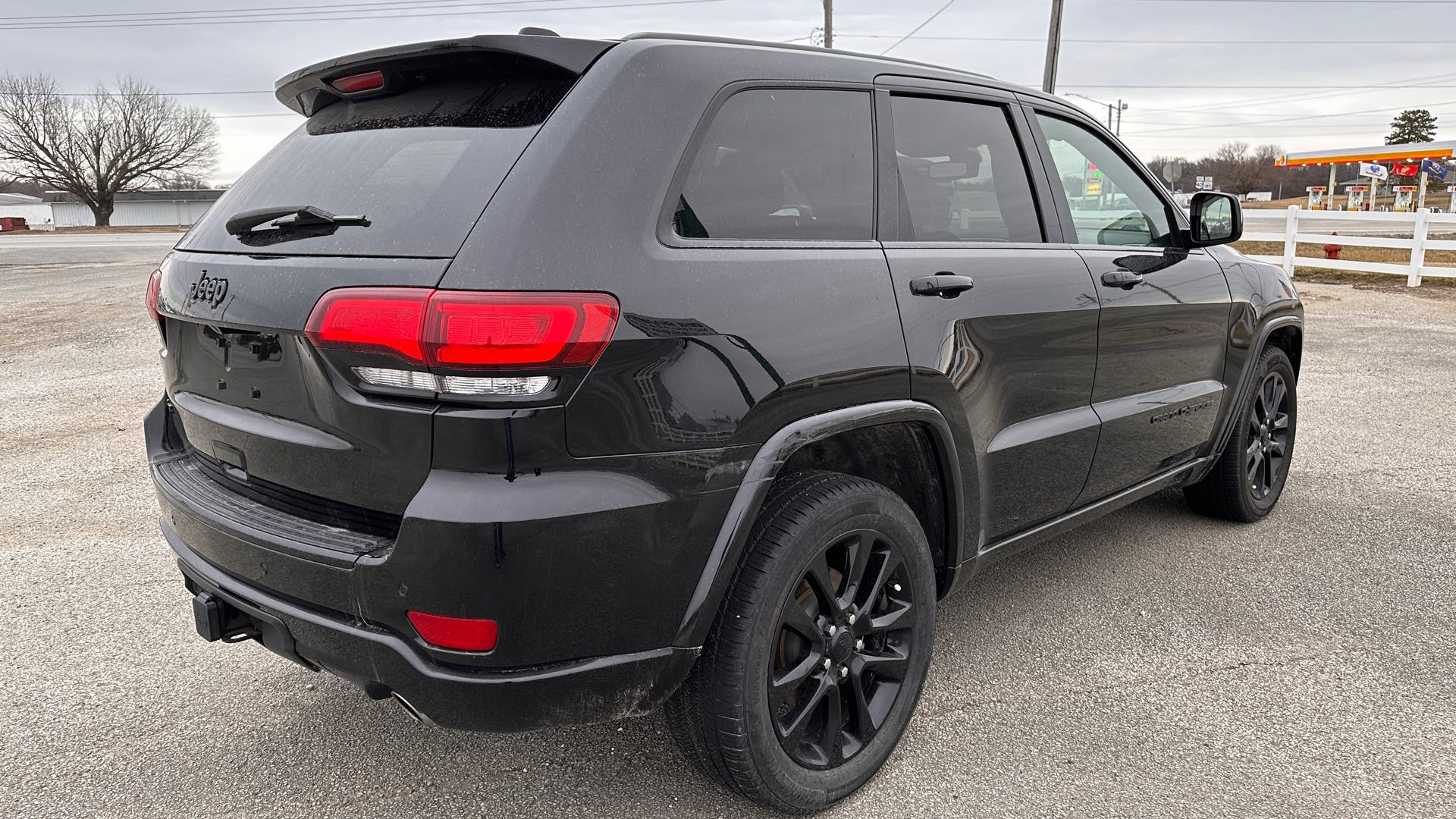 2017 Jeep Grand Cherokee at Big River Motorsports