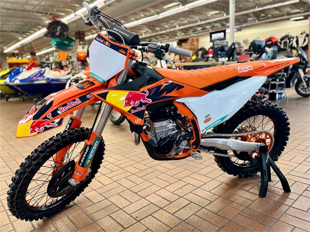 2024 KTM SX 450 F Factory Edition at Wild West Motoplex