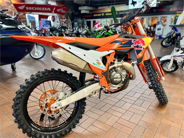 2024 KTM SX 450 F Factory Edition at Wild West Motoplex