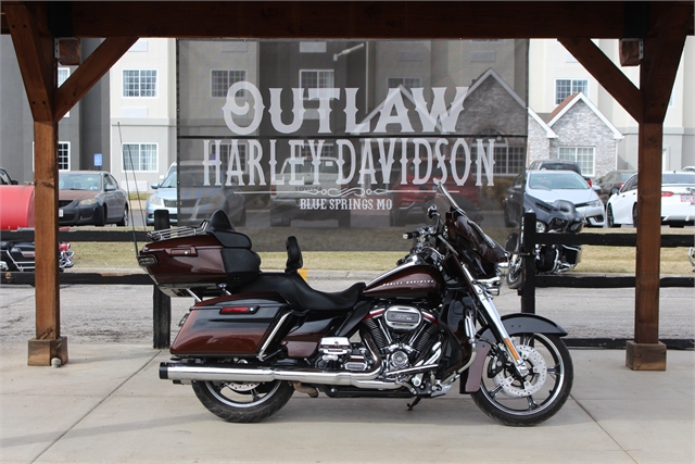 2019 Harley-Davidson Electra Glide CVO Limited at Outlaw Harley-Davidson