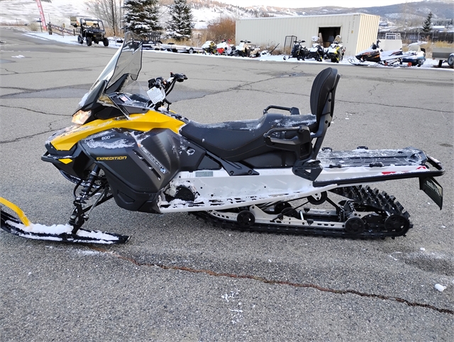 2025 Ski-Doo Expedition Sport 600 ACE 154 15 at Power World Sports, Granby, CO 80446