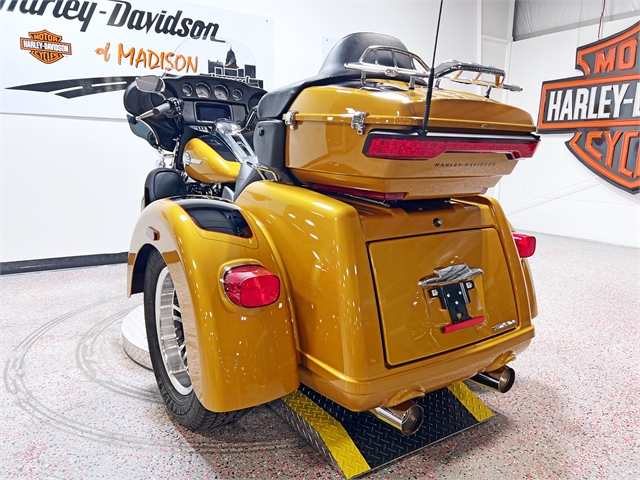 2023 Harley-Davidson Trike Tri Glide Ultra at Harley-Davidson of Madison