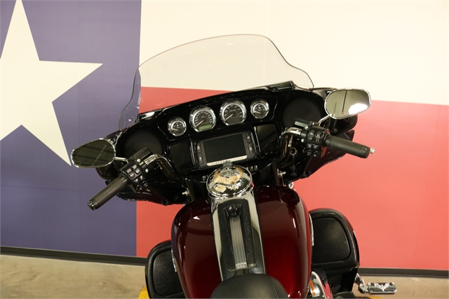 2015 Harley-Davidson Electra Glide Ultra Limited at Texas Harley