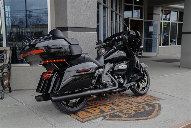 2023 Harley-Davidson Electra Glide Ultra Limited at Appleton Harley-Davidson