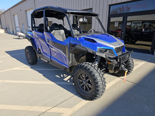 2024 Polaris GENERAL XP 4 1000 Ultimate at Brenny's Motorcycle Clinic, Bettendorf, IA 52722