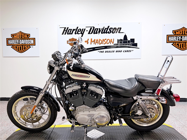 2004 Harley-Davidson Sportster 1200 Roadster at Harley-Davidson of Madison