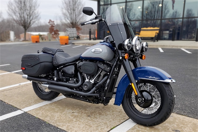 2023 Harley-Davidson Softail Heritage Classic at All American Harley-Davidson, Hughesville, MD 20637