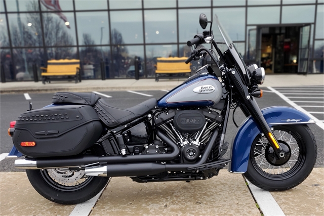 2023 Harley-Davidson Softail Heritage Classic at All American Harley-Davidson, Hughesville, MD 20637