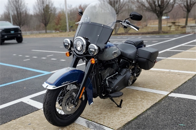 2023 Harley-Davidson Softail Heritage Classic at All American Harley-Davidson, Hughesville, MD 20637