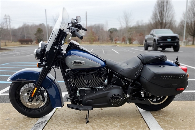 2023 Harley-Davidson Softail Heritage Classic at All American Harley-Davidson, Hughesville, MD 20637