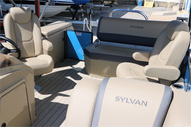 2024 Sylvan Mirage X1 CLZ DH at Jerry Whittle Boats