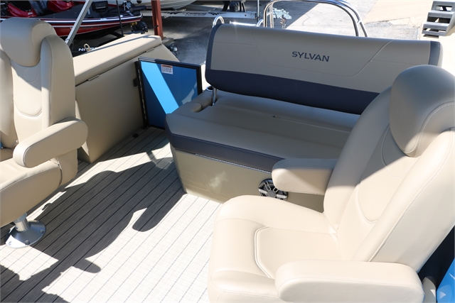 2025 Sylvan Mirage X1 CLZ DH at Jerry Whittle Boats