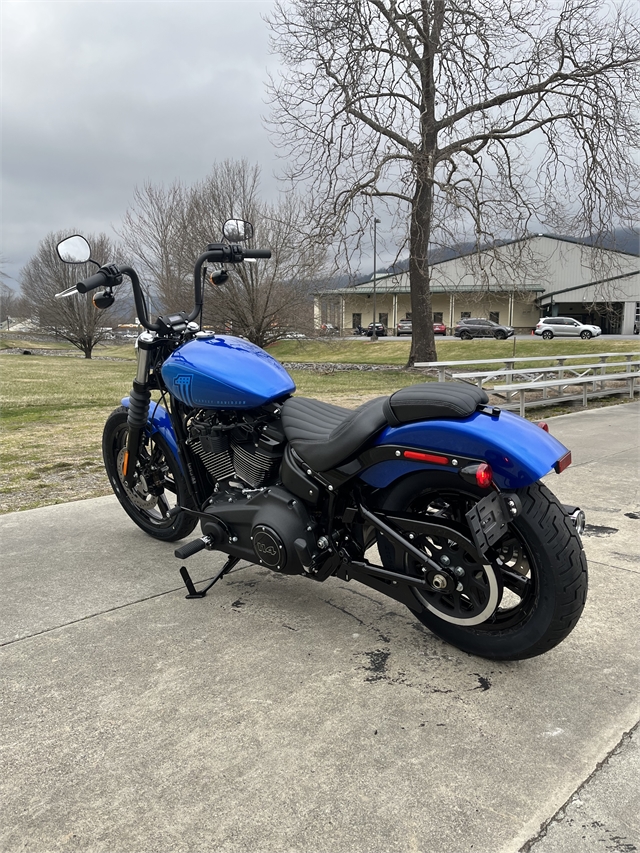 2024 Harley-Davidson Softail Street Bob 114 at Harley-Davidson of Asheville