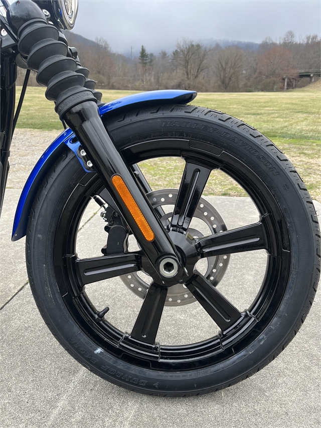 2024 Harley-Davidson Softail Street Bob 114 at Harley-Davidson of Asheville