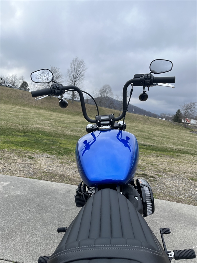 2024 Harley-Davidson Softail Street Bob 114 at Harley-Davidson of Asheville